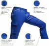 SW103 メンズギアパンツカーゴパンツ ビッグボーン 秋冬作業服 作業着 S～5L ポリエステル100％