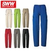 SW524 レディースサマーギアカーゴパンツ ビッグボーン 春夏作業服 作業着 S～5L ポリエステル100％