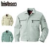 826 ジャケット ビッグボーン 秋冬作業服 作業着 S-5L ポリエステル75％・綿25％ ザ・パワーツイル®