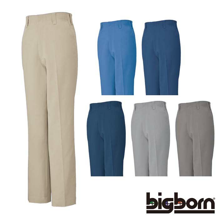 1971 米式パンツ ビッグボーン 秋冬作業服 作業着 70-120 綿100％ チノクロス20×10