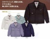 BM146 ジャケット ビッグボーン 秋冬作業服 作業着 S-5L ポリエステル90%・綿10% 裏綿ツイル