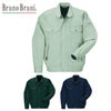 4516 ジャケット ビッグボーン 秋冬作業服 作業着 M-5L ポリエステル75％・綿25％(再生ポリエステル55％使用） マイルドギャバ