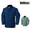 8645 コート ビッグボーン BIGBORN 防寒着 防寒服 S-5L ポリエステル100％（再生ポリエステル55％使用） エコツイル