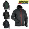 4949-2517 PRO SOFTSHELL JACKET ビッグボーン BLAKLADER 秋冬作業服 作業着 XS-4XL ポリエステル100％　3層ソフトシェルストレッチ