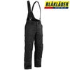 8215-1977 WINTER TROUSERS ビッグボーン BLAKLADER 秋冬作業服 作業着 XS-3XL ポリエステル100％ オックスラミネート