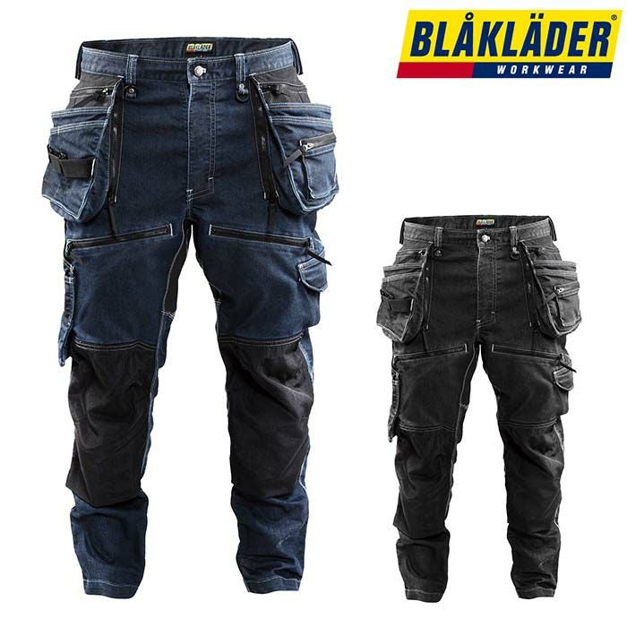 8213-1141 CRAFTSMAN TROUSERS STRETCH ビッグボーン BLAKLADER 秋冬