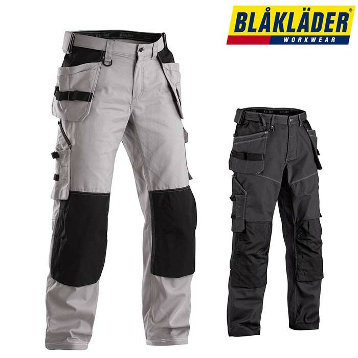 8212-1146 CRAFTSMAN TROUSERS NYCO ビッグボーン BLAKLADER 秋冬作業
