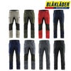 8216-1845 SERVICE TROUSERS STRETCH ビッグボーン BLAKLADER 秋冬作業服 作業着 C42-C60 ポリエステル65％・綿35％ Ｔ/Ｃポプリン
