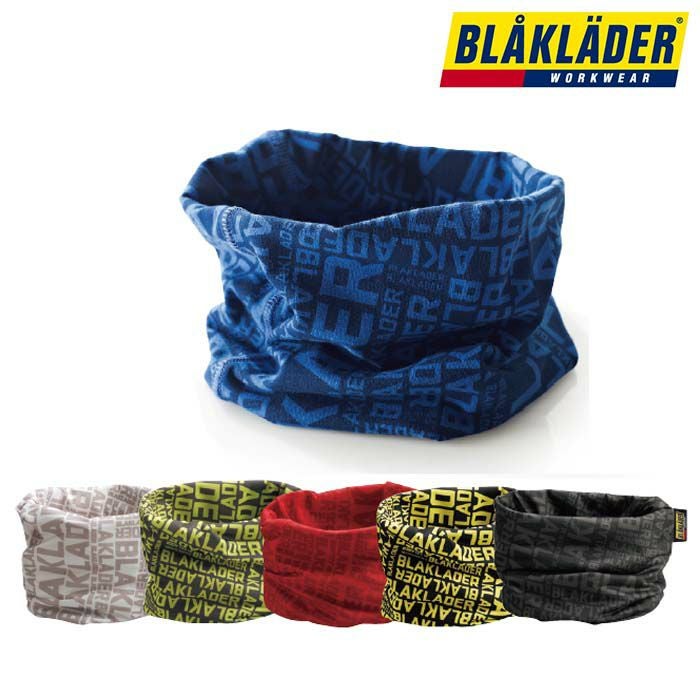 9083-1049 NECKWARMER ビッグボーン BLAKLADER 帽子 ネックウォーマー ポリエステル100％