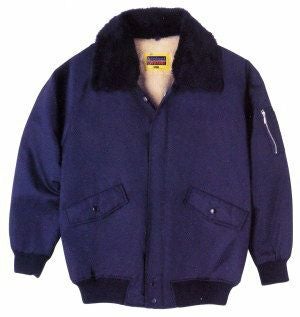 4600 フライトブルゾン 桑和 SOWA 防寒着 防寒ウェア M～6L ナイロン100％