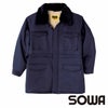 5200 防寒コート 桑和 SOWA 防寒着 防寒ウェア M～6L ナイロン100％
