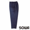 550 後ゴム入り防寒パンツ 桑和 SOWA 防寒着 防寒ウェア M～6L ナイロン100％