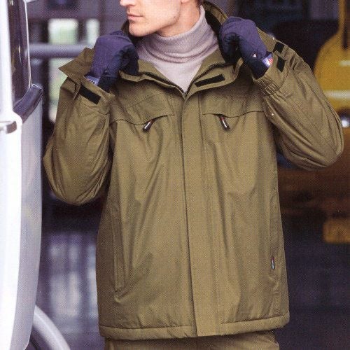 2806 防水防寒コート 桑和 SOWA 防寒着 防寒ウェア M～6L ポリエステル100％