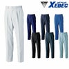1572 スラックス XEBEC ジーベック 秋冬作業服 作業着 70～120 ポリエステル90%（再生ポリエステル60%）･綿10% エコ裏綿