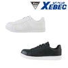85410 プロスニーカー® XEBEC ジーベック 安全靴 安全スニーカー 22～30cm 合成皮革