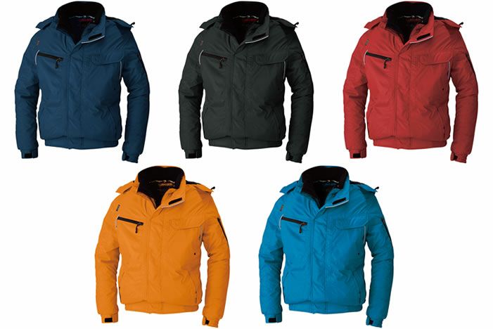 44903 防寒ブルゾン 桑和 SOWA 防寒着 防寒ウェア S～6L ポリエステル100％