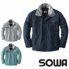 5403 防寒ブルゾン 桑和 SOWA 防寒着 防寒ウェア M～6L 綿100％