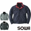 3403 防寒ブルゾン 桑和 SOWA 防寒着 防寒ウェア S～6L ナイロン100％