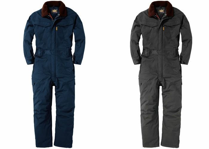 49000 防寒つなぎ 桑和 SOWA 防寒着 防寒ウェア S～6L 綿100％