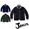58600 防寒ジャンパー 自重堂 JAWIN 秋冬作業服 作業着 防寒着 防寒ウェア M～4L 高密度タフタ ポリエステル100％