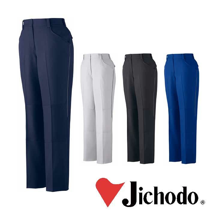 Jichodo 自重堂　作業ズボン　作業着　作業服 83106 製品制電ストレッチレディースパンツ 自重堂 Jichodo 秋冬作業服