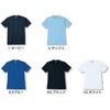 9012 ＤＲＹ半袖Ｔシャツ（ポケット付き） 小倉屋（kokuraya） 春夏 作業服 作業着 SS～6L ポリエステル80％・綿20％
