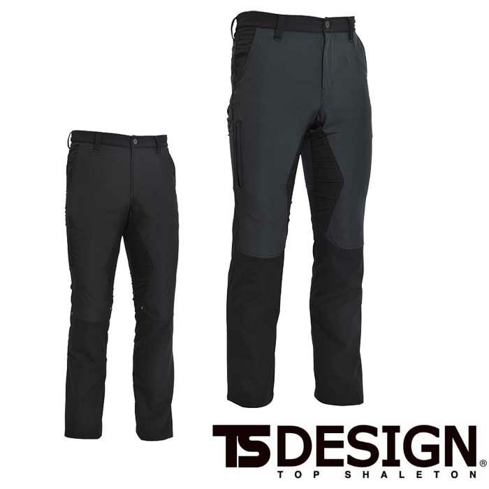 84636 ストレッチタフワークジャケット TSDESIGN 藤和 作業服 秋冬