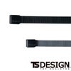 84918 ストレッチベルト TSDESIGN 藤和 作業服 ベルト 作業着 フリー（全長130㎝） ゴム、ポリエステル