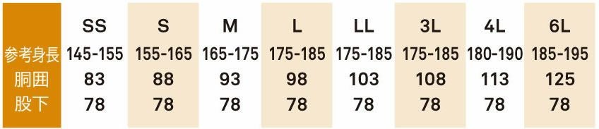 1012-24 デニムサロペット 桑和 SOWA つなぎ服・オーバーオール・ツナギ SS～6L 綿65％・レーヨン20％・ポリエステル15％