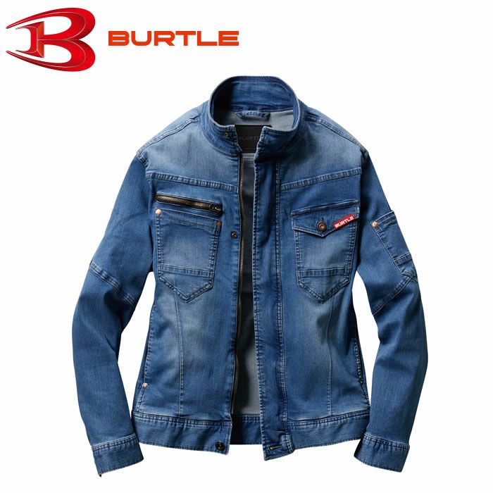アウトレット価格・最短即日】591D ジャケット BURTLE バートル 春夏