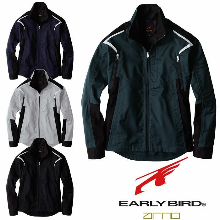 BIGBORN|EARLYBIRDarno|EBA226ジャケット|SSS-UNIFORM