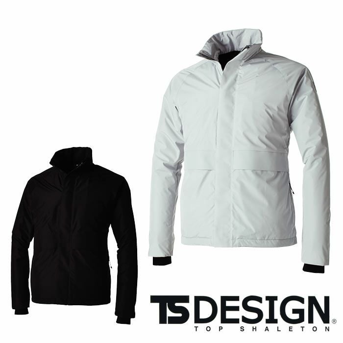 TSDESIGN|藤和|84724ストレッチ防風カーゴパンツ|作業服通販SSS-UNIFORM