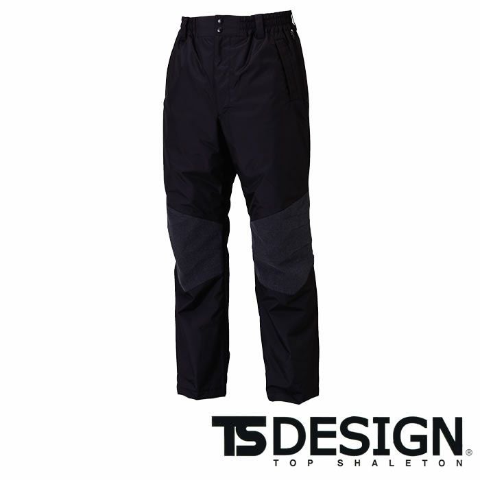 TSDESIGN|藤和|18242メガヒートES防水防寒パンツ|作業服通販SSS-UNIFORM