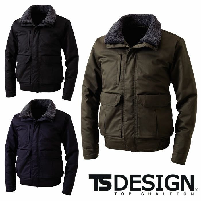 TSDESIGN|藤和|5126ライトウォームジャケット|作業服通販SSS-UNIFORM