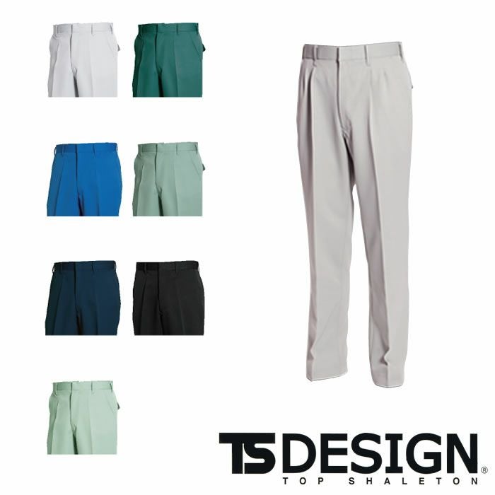 TSDESIGN|藤和|7111スラックス|作業服通販SSS-UNIFORM