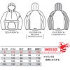 4054 アノラックパーカ（ユニセックス） BURTLE バートル