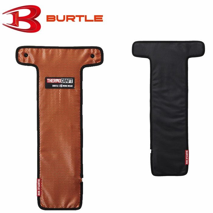 TC500 サーモクラフト（電熱パッド） BURTLE バートル 防寒着 | SSS