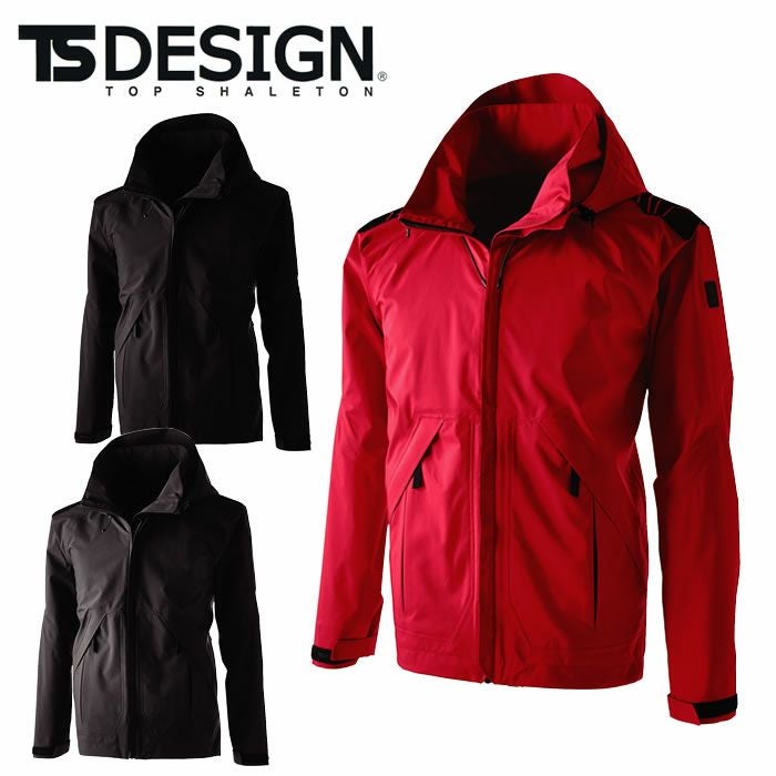 TSDESIGN|藤和|18116 TSTEXレインジャケット|作業服通販SSS-UNIFORM