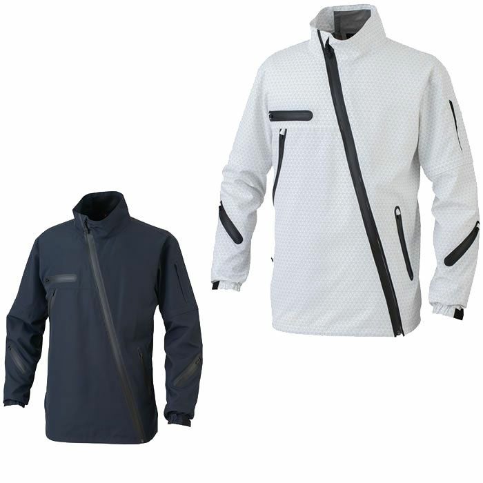 K1100(01100) カンサイジャケット DAIRIKI KansaiUniform 春夏作業服 作業着 M～LL ポリエステル100％ 空調風神服専用