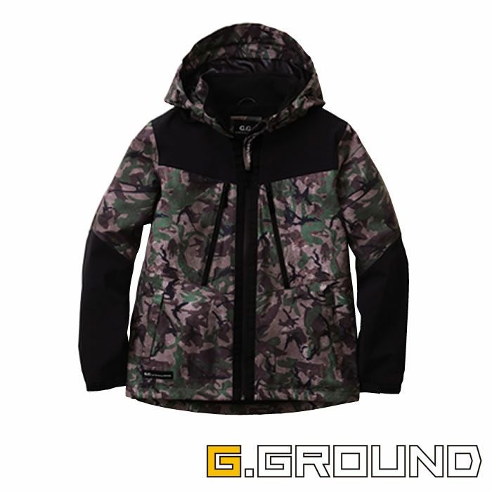 SOWA|桑和|G.GROUND|0284-10防水防寒ブルゾン|作業服通販SSS-UNIFORM