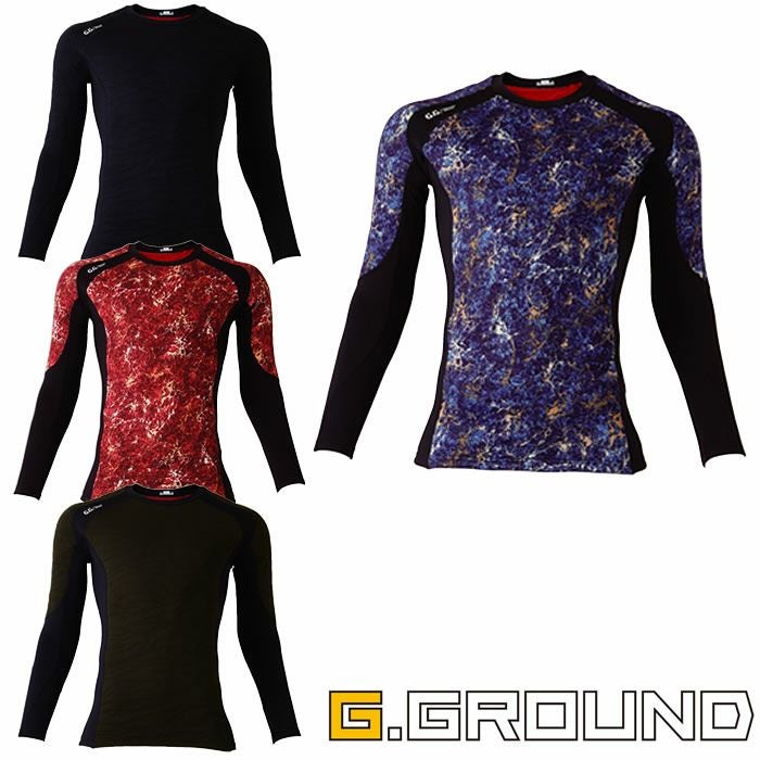 SOWA|桑和|G.GROUND|7185-42ピンソニックコンプレッション|作業服通販