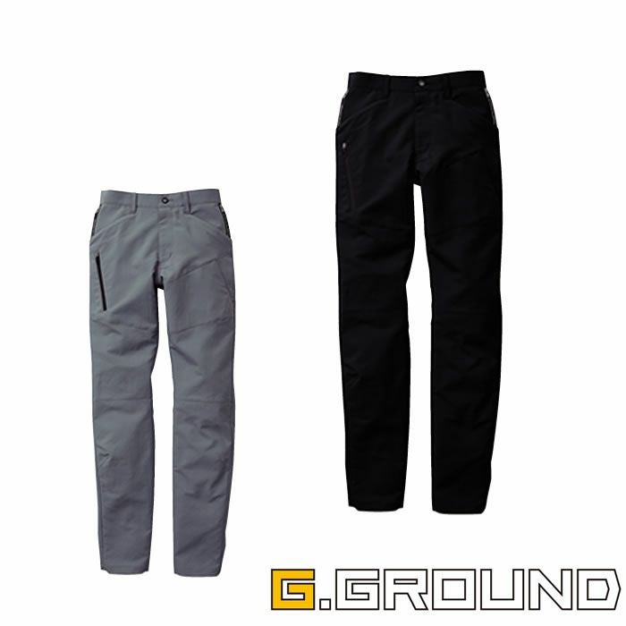 SOWA|桑和|G.GROUND|8012-08カーゴパンツ|作業服通販SSS-UNIFORM