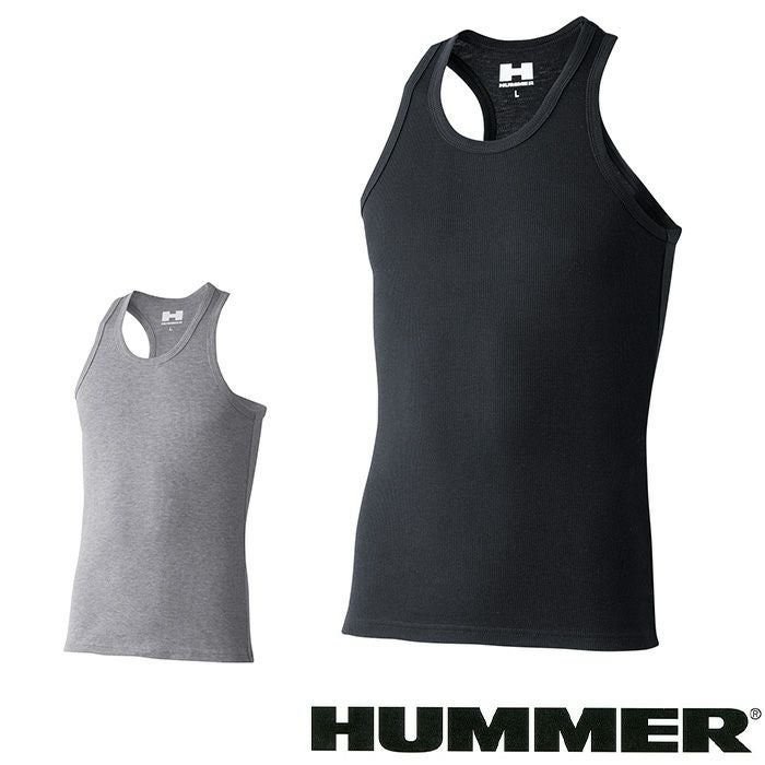 アタックベース|904415 HUMMER タンクトップ 2枚組|作業服通販SSS-UNIFORM