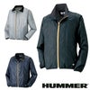 9004 HUMMER 背メッシュ ブレーカージャケット スポーツウェア ハマー