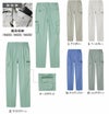 WA8280 脇ゴムツータックカーゴパンツ SUN-S サンエス 秋冬 作業服 S～5L ポリエステル55％・綿45％ のびRON（TCストレッチツイル）
