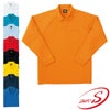 SA10101 長袖ラグランポロシャツ SUN-S サンエス