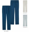 WA20494 ツータックパンツ SUN-S サンエス 秋冬 作業服 70～120cm 綿100％ イージークリーンコットン