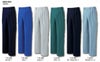 AS21204 ツータックパンツ SUN-S サンエス 秋冬 作業服 70～130cm ポリエステル90％・綿10％ 制電裏綿