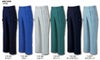 AS21205 ツータックカーゴパンツ SUN-S サンエス 秋冬 作業服 70～130cm ポリエステル90％・綿10％ 制電裏綿