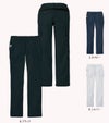 WA21816 レディースカーゴパンツ SUN-S サンエス 秋冬 作業服 S～4L ポリエステル80％・綿20％ ロイヤルストレッチオックス